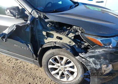 2019 Chevrolet Equinox Lt from USA, damaged, VIN 2GNAXJEV8K6213886